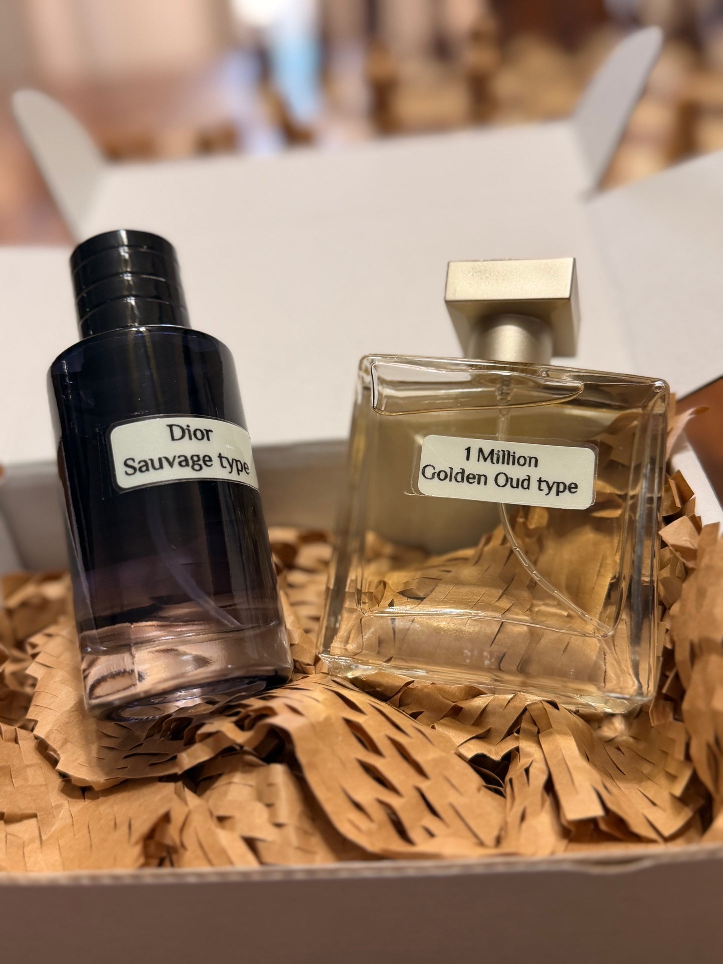 Paco Rabanne: 1 Million Elixir (M) Type