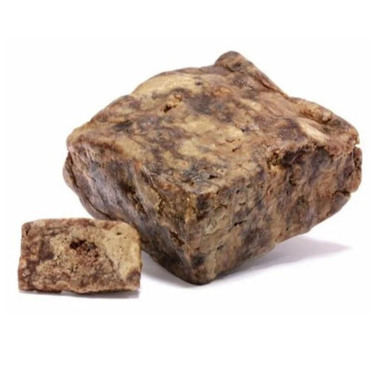 Raw Black Soap