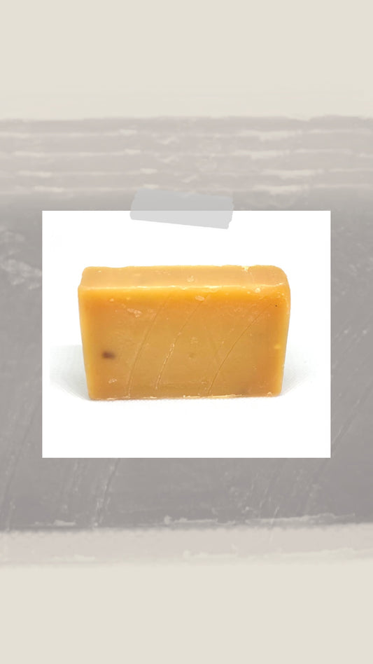 Lavender Patchouli Cold Press Soap